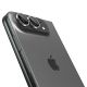 3. Szkło hartowane na aprat Spigen Optik Pro Glas.tR EZ Fit 2-Pack na iPhone Duo - białe