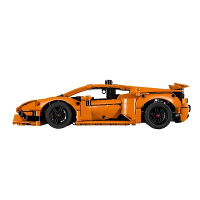 4. LEGO Technic 42196 Pomarańczowe Lamborghini Huracán Tecnica