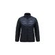 Kurtka Peak Performance W Helium Down Jacket czarny