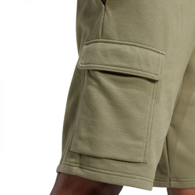 6. Spodenki adidas Essentials Feel Cozy French Terry Cargo M JE6292