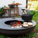12. Grill Bonfeu BonPlancha Ø 120 VBP6.1200