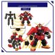 4. BLOCKROSS GUNDAM - MUSHA GUNDAM