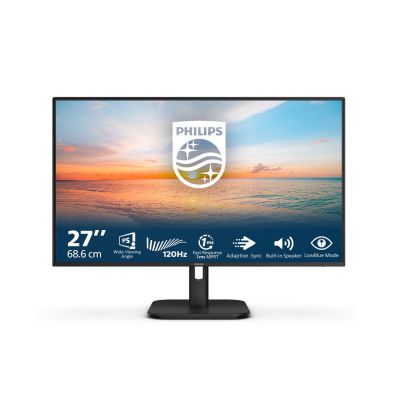 14. Monitor Philips 68,5cm (27,0") 27E1N1200A 16:09 VGA+HDMI+DP IPS