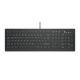 Active Key AK-C8100 klawiatura Medyczna USB QWERTZ Niemiecki Czarny