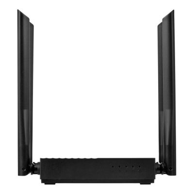 3. Router TP-LINK Archer C64 Obsługa standardu Wi-Fi 802.11ac Wave2 – 867 Mb/s w paśmie 5 GHz i 400 Mb/s w paśmie 2,4 GHz†.
