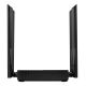 3. Router TP-LINK Archer C64 Obsługa standardu Wi-Fi 802.11ac Wave2 – 867 Mb/s w paśmie 5 GHz i 400 Mb/s w paśmie 2,4 GHz†.