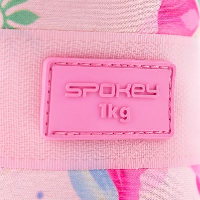 2. Obciążenia na kostki i nadgarstki Spokey The Bloom Form 2x 1 kg  SPK-944491