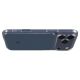 8. Etui Spigen Thin Fit MagSafe na iPhone 17 Pro - przezroczysto-granatowe