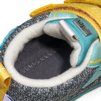 5. Buty barefoot wodoodporne z dzianiny Affenzahn Happy Rhino (00844-80028)