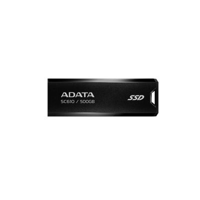 4. ADATA DYSK SSD SC610 500GB BLACK