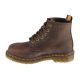 2. Dr. Martens 101 Dark Brown Crazy Horse DM27761201 Brązowe 36