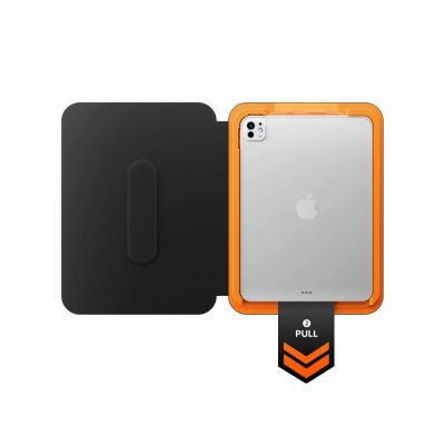 3. Szkło hartowane Spigen ALM Glas.tR T na iPad Pro 11" 2024 / 2025