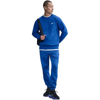 6. Bluza męska Nike Club BB ciemnoniebieska FN3886 480