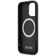 15. Etui BMW M Carbon Line & Logo MagSafe na iPhone 17 - czerwone