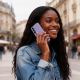 8. Etui Tech-Protect Smart Wallet na Samsung Galaxy S26+ - fioletowe