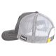 2. Capslab One Piece Trucker Cap CL-OP1-1-SKU1 Szare One size
