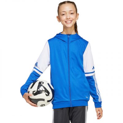 4. Bluza adidas Squadra 25 Hoodie Jr JD4802