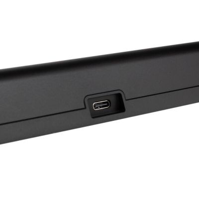 8. Ducky Tinker 75 klawiatura Gaming USB US English Czarny