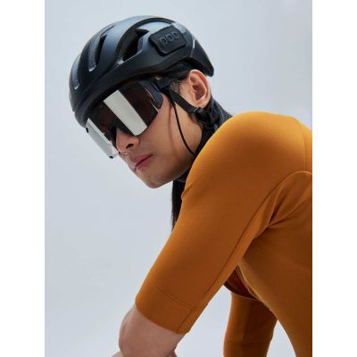 2. Okulary rowerowe POC Devour Ultra czarne
