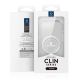 4. Etui Dux Ducis Clin Mag na iPhone 16e / 17e kompatybilne z MagSafe - czarne