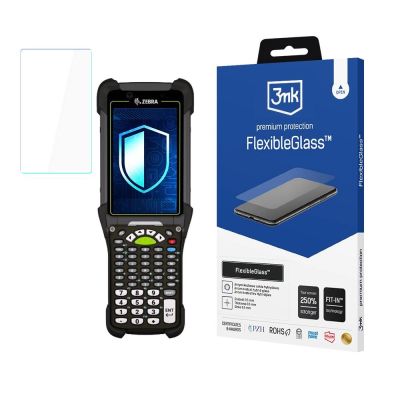 Szkło hybrydowe 3mk FlexibleGlass na Zebra MC92