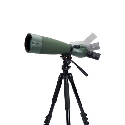 10. Celestron Regal M2 80ED luneta 60x BaK-4 Czarny, Zielony