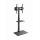 8. GEMBIRD STOJAK PODŁOGOWY POD TELEWIZOR 32" - 55",