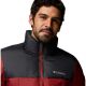 4. Columbia Puffect IV Jacket 2174301632 Czerwone L