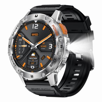4. Smartwatch Gravity GT22-2