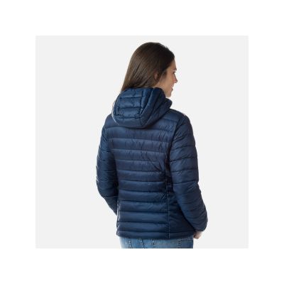 4. Kurtka Rossignol W ROSSI HOOD JKT