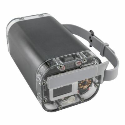 12. Ansmann PB4100 Litowo-polimerowy (LiPo) 40000 mAh Srebrny