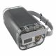 12. Ansmann PB4100 Litowo-polimerowy (LiPo) 40000 mAh Srebrny