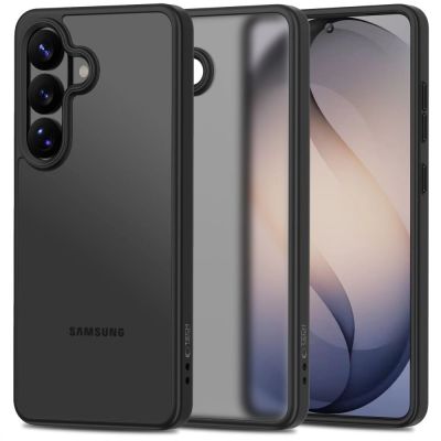 Etui Tech-Protect Magmat na Samsung Galaxy S26+ - czarne