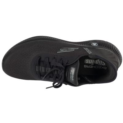 3. Skechers Slip-Ins: Go Walk Anywhere - Worldwide 216314-BBK Czarne 41