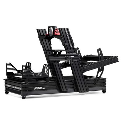 2. Next Level Racing F-GT Elite 160 Front & Side Mount Edition NLR-E026 - kokpit