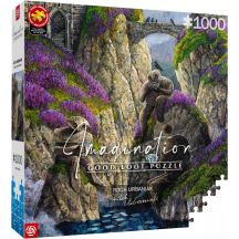Puzzle Good Loot: Roch Urbaniak - Trolle z Kilmorven, 1000 elementów