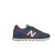 New Balance męskie obuwie klasyczne lifestyle blue (M5152H1)