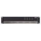 3. Wzmacniacz Audac CAP412 keturiu kanalu galios stiprintuvas 4 x 120 W 100V