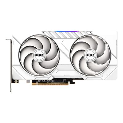 8. Karta graf. SAPPHIRE PURE RX 9060 XT GAMING OC 16GB