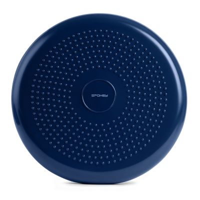 10. Poduszka balansowa dwustronna z pompką Spokey FIT SEAT
