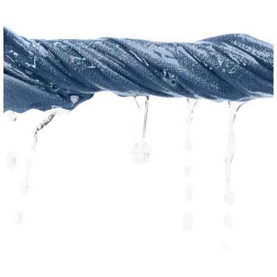 5. Ręcznik szybkoschnący niebieski Sea To Summit Airlite Towel () (AAIR/ML)