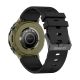 7. Smartwatch Gravity GT21-7 + Czarny Pasek Silikonowy