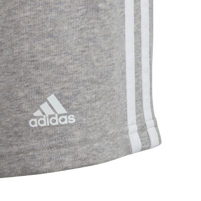 4. Spodenki  adidas Essentials 3-Stripes Jr IC3632