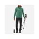 5. Bluza MILLET M SENECA FLEECE HOODIE zielona