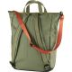 3. Fjällräven High Coast Totepack plecak Plecak sportowy Oliwkowy Poliamidowy