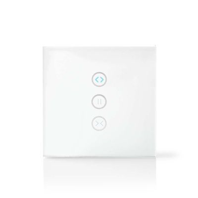 Nedis WIFIWC10WT inteligentny dom - nadajnik Przewodowy i Bezprzewodowy Do zawieszenia na ścianę WWAN