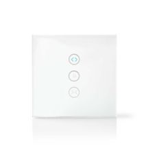 Nedis WIFIWC10WT inteligentny dom - nadajnik Przewodowy i Bezprzewodowy Do zawieszenia na ścianę WWAN