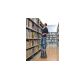 2. Wedo 212 212 taboret ze schodkiem Polipropylen (PP) Czarny