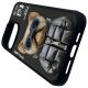 8. Etui Nimmy Cool&Cute 2.0 na iPhone 15 Pro - czarne