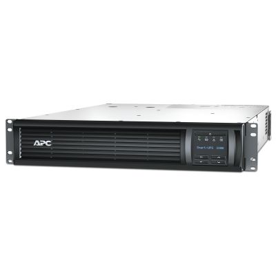 4. APC Smart-UPS 2200VA LCD RM 2U 230V with Network Card